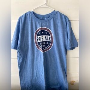 Pale Ale American Beer t-shirt